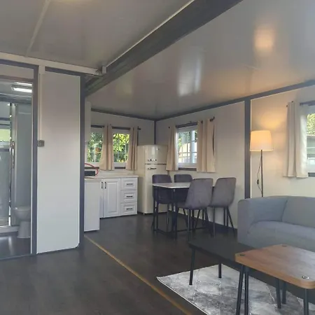 Tiny House White Ferienhaus *